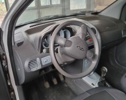 Серый Чери Кимо, объемом двигателя 0 л и пробегом 56 тыс. км за 2800 $, фото 1 на Automoto.ua