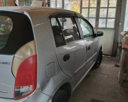 Серый Чери Кимо, объемом двигателя 0 л и пробегом 56 тыс. км за 2800 $, фото 2 на Automoto.ua