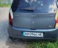 Серый Чери Кимо, объемом двигателя 1.3 л и пробегом 186 тыс. км за 2400 $, фото 2 на Automoto.ua