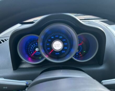 Чери Кимо 2011 в Кривом Роге на Automoto.ua Серый Чери Кимо, объемом двигателя 1.3 л и пробегом 82 тыс. км за 4000 $, фото 7 на Automoto.ua