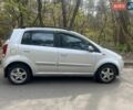 Серый Чери Кимо, объемом двигателя 1.3 л и пробегом 102 тыс. км за 3499 $, фото 6 на Automoto.ua