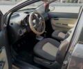 Сірий Чері Кімо, об'ємом двигуна 1.3 л та пробігом 78 тис. км за 4600 $, фото 7 на Automoto.ua