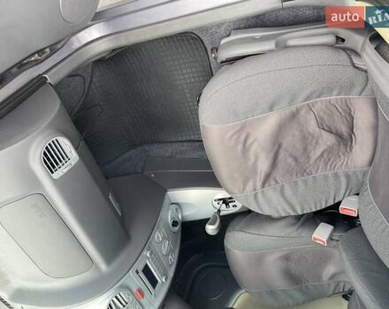Серый Чери Кимо, объемом двигателя 1.3 л и пробегом 72 тыс. км за 3400 $, фото 15 на Automoto.ua
