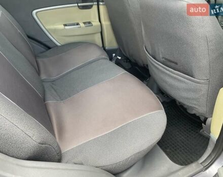 Серый Чери Кимо, объемом двигателя 1.3 л и пробегом 72 тыс. км за 3400 $, фото 13 на Automoto.ua