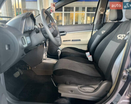 Серый Чери Кимо, объемом двигателя 1.3 л и пробегом 148 тыс. км за 3499 $, фото 11 на Automoto.ua