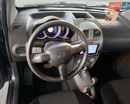 Серый Чери Кимо, объемом двигателя 1.3 л и пробегом 148 тыс. км за 3499 $, фото 9 на Automoto.ua