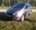Сірий Чері Кімо, об'ємом двигуна 1.3 л та пробігом 86 тис. км за 4400 $, фото 1 на Automoto.ua