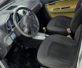 Сірий Чері Кімо, об'ємом двигуна 1.3 л та пробігом 58 тис. км за 3500 $, фото 7 на Automoto.ua