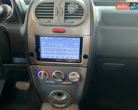 Серый Чери Кимо, объемом двигателя 1.3 л и пробегом 148 тыс. км за 3499 $, фото 14 на Automoto.ua