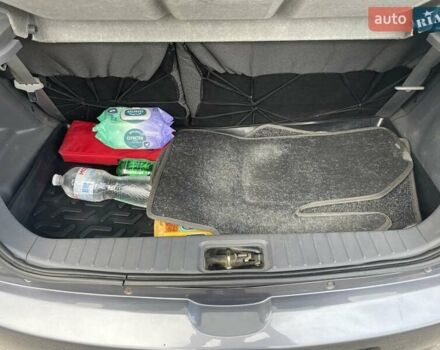 Серый Чери Кимо, объемом двигателя 1.3 л и пробегом 72 тыс. км за 3400 $, фото 16 на Automoto.ua