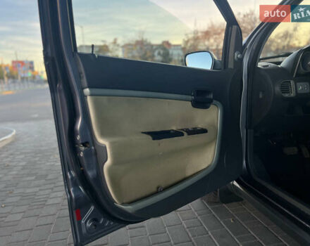 Серый Чери Кимо, объемом двигателя 1.3 л и пробегом 148 тыс. км за 3499 $, фото 17 на Automoto.ua