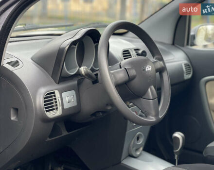Серый Чери Кимо, объемом двигателя 1.3 л и пробегом 148 тыс. км за 3499 $, фото 8 на Automoto.ua