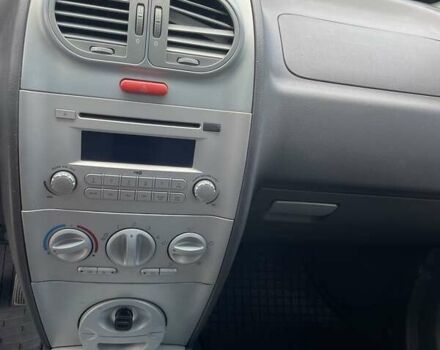 Серый Чери Кимо, объемом двигателя 1.3 л и пробегом 72 тыс. км за 3400 $, фото 9 на Automoto.ua