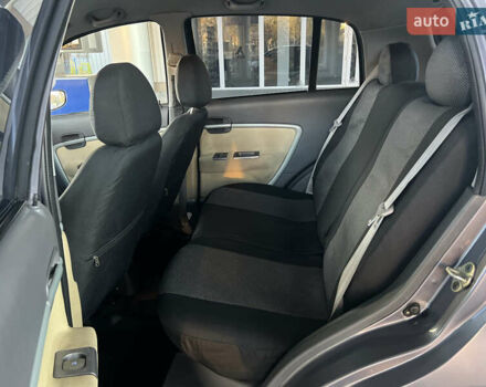 Серый Чери Кимо, объемом двигателя 1.3 л и пробегом 148 тыс. км за 3499 $, фото 19 на Automoto.ua