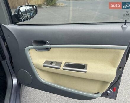 Серый Чери Кимо, объемом двигателя 1.3 л и пробегом 72 тыс. км за 3400 $, фото 14 на Automoto.ua