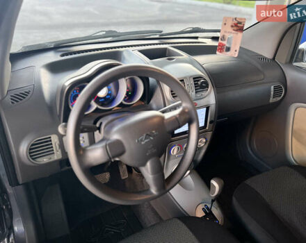 Серый Чери Кимо, объемом двигателя 1.3 л и пробегом 148 тыс. км за 3499 $, фото 8 на Automoto.ua