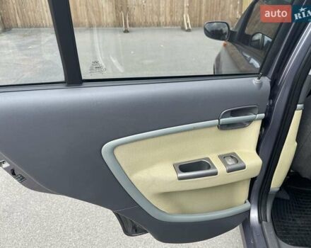 Серый Чери Кимо, объемом двигателя 1.3 л и пробегом 72 тыс. км за 3400 $, фото 10 на Automoto.ua