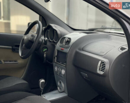 Серый Чери Кимо, объемом двигателя 1.3 л и пробегом 148 тыс. км за 3499 $, фото 7 на Automoto.ua
