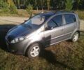 Сірий Чері Кімо, об'ємом двигуна 1.3 л та пробігом 86 тис. км за 4400 $, фото 13 на Automoto.ua