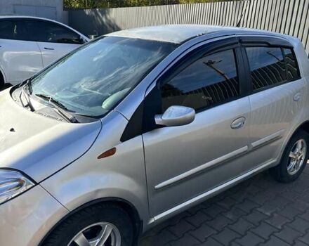 Сірий Чері Кімо, об'ємом двигуна 1.3 л та пробігом 113 тис. км за 2050 $, фото 1 на Automoto.ua