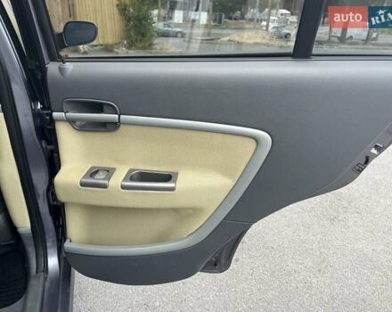 Серый Чери Кимо, объемом двигателя 1.3 л и пробегом 72 тыс. км за 3400 $, фото 12 на Automoto.ua