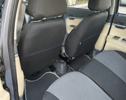 Серый Чери Кимо, объемом двигателя 1.3 л и пробегом 75 тыс. км за 2909 $, фото 6 на Automoto.ua