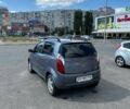 Сірий Чері Кімо, об'ємом двигуна 1.3 л та пробігом 47 тис. км за 3172 $, фото 3 на Automoto.ua