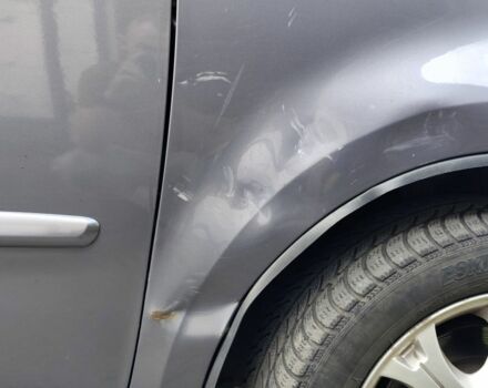 Серый Чери Кимо, объемом двигателя 1.3 л и пробегом 77 тыс. км за 2800 $, фото 3 на Automoto.ua