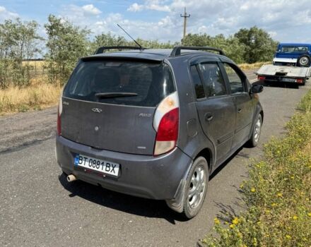 Сірий Чері Кімо, об'ємом двигуна 1.3 л та пробігом 150 тис. км за 999 $, фото 3 на Automoto.ua