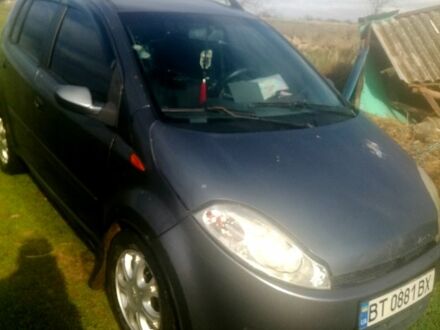 Серый Чери Кимо, объемом двигателя 1.3 л и пробегом 179 тыс. км за 1700 $, фото 1 на Automoto.ua