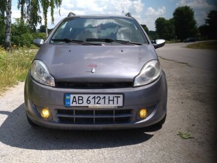 Чери Кимо 2007 в Хмельнике на Automoto.ua Серый Чери Кимо, объемом двигателя 1.3 л и пробегом 107 тыс. км за 1950 $, фото 1 на Automoto.ua