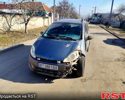 Сірий Чері Кімо, об'ємом двигуна 1.3 л та пробігом 0 тис. км за 800 $, фото 1 на Automoto.ua