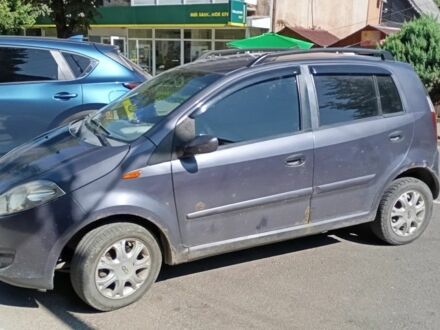 Чері Кімо 2008 у Рахове на Automoto.ua Сірий Чері Кімо, об'ємом двигуна 0 л та пробігом 210 тис. км за 1500 $, фото 1 на Automoto.ua