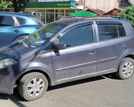 Серый Чери Кимо, объемом двигателя 0 л и пробегом 210 тыс. км за 1500 $, фото 1 на Automoto.ua