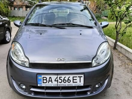 Чери Кимо 2008 в Кропивницком (Кировограде) на Automoto.ua Серый Чери Кимо, объемом двигателя 1.3 л и пробегом 73 тыс. км за 2400 $, фото 1 на Automoto.ua