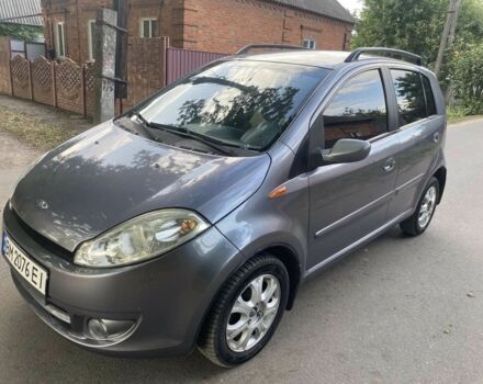 Сірий Чері Кімо, об'ємом двигуна 1.3 л та пробігом 155 тис. км за 2754 $, фото 1 на Automoto.ua
