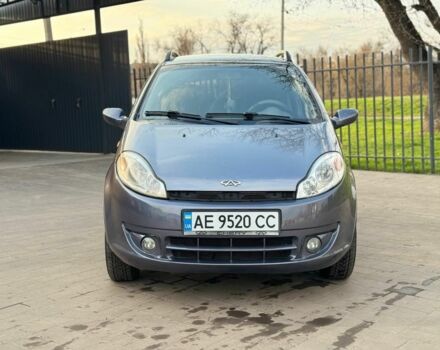Серый Чери Кимо, объемом двигателя 1.3 л и пробегом 139 тыс. км за 2799 $, фото 1 на Automoto.ua