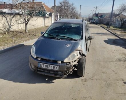 Сірий Чері Кімо, об'ємом двигуна 1 л та пробігом 2 тис. км за 800 $, фото 1 на Automoto.ua