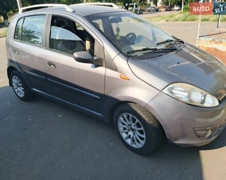 Сірий Чері Кімо, об'ємом двигуна 1.3 л та пробігом 91 тис. км за 1600 $, фото 1 на Automoto.ua