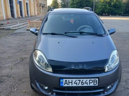 Чери Кимо 2008 в Краматорске на Automoto.ua Серый Чери Кимо, объемом двигателя 1.3 л и пробегом 97 тыс. км за 3500 $, фото 1 на Automoto.ua