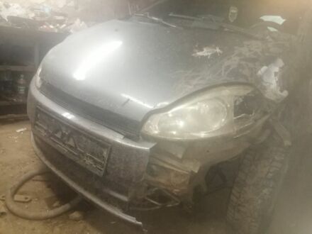 Сірий Чері Кімо, об'ємом двигуна 1 л та пробігом 180 тис. км за 799 $, фото 1 на Automoto.ua