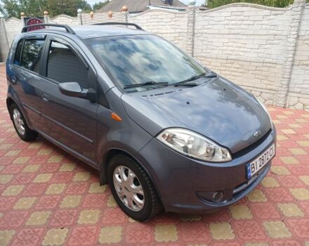 Серый Чери Кимо, объемом двигателя 0 л и пробегом 95 тыс. км за 3100 $, фото 1 на Automoto.ua