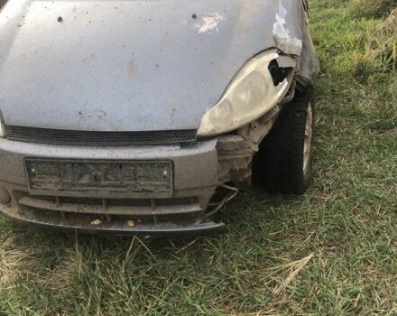 Сірий Чері Кімо, об'ємом двигуна 1 л та пробігом 180 тис. км за 750 $, фото 1 на Automoto.ua