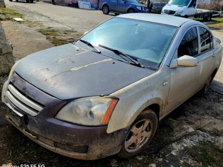 Сірий Чері Кімо, об'ємом двигуна 0 л та пробігом 180 тис. км за 650 $, фото 1 на Automoto.ua