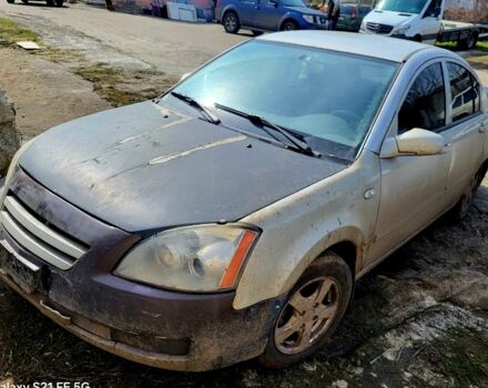 Серый Чери Кимо, объемом двигателя 0 л и пробегом 180 тыс. км за 650 $, фото 1 на Automoto.ua