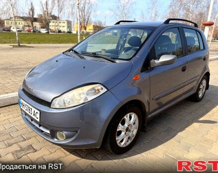 Сірий Чері Кімо, об'ємом двигуна 1.3 л та пробігом 386 тис. км за 2200 $, фото 1 на Automoto.ua