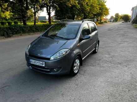 Чері Кімо 2008 у Мукачеве на Automoto.ua Сірий Чері Кімо, об'ємом двигуна 1.3 л та пробігом 178 тис. км за 1499 $, фото 1 на Automoto.ua