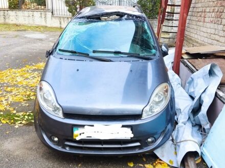 Сірий Чері Кімо, об'ємом двигуна 0 л та пробігом 206 тис. км за 400 $, фото 1 на Automoto.ua