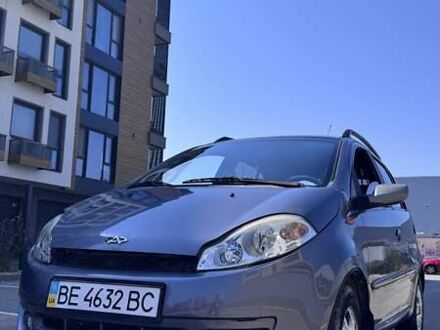 Чері Кімо 2008 у Миколаєві на Automoto.ua Сірий Чері Кімо, об'ємом двигуна 1.3 л та пробігом 53 тис. км за 2800 $, фото 1 на Automoto.ua