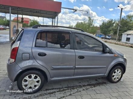 Чери Кимо 2008 в Виноградове на Automoto.ua Серый Чери Кимо, объемом двигателя 1.3 л и пробегом 3 тыс. км за 1600 $, фото 1 на Automoto.ua
